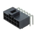 1053141112 - CONN HEADER R/A 12POS 2.5MM