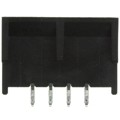0444320801 - CONN HEADER VERT 8POS 3MM