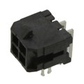 0430450423 - CONN HEADER R/A 4POS 3MM