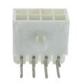 1-770970-0 - CONN HEADER R/A 8POS 4.14MM