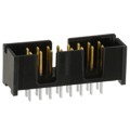 103308-3 - CONN HEADER VERT 16POS 2.54MM