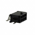 0430450809 - CONN HEADER SMD R/A 8POS 3MM