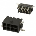 3-794629-8 - CONN HEADER SMD R/A 8POS 3MM
