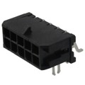 0430451006 - CONN HEADER SMD R/A 10POS 3MM