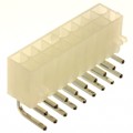 0039301180 - CONN HEADER R/A 18POS 4.2MM