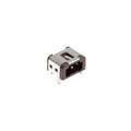 RP34L-5R-3PD(75) - CONN HEADER R/A 3POS 2.35MM