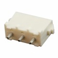350789-3 - CONN HEADER VERT 3POS 6.35MM