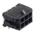 0430450602 - CONN HEADER R/A 6POS 3MM