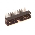 0878332420 - CONN HEADER R/A 24POS 2MM