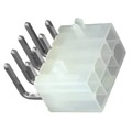 0039301081 - CONN HEADER R/A 8POS 4.2MM
