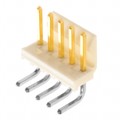 0026615050 - CONN HEADER R/A 5POS 3.96MM