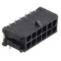 0430451200 - CONN HEADER R/A 12POS 3MM
