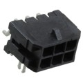 0430450608 - CONN HEADER SMD R/A 6POS 3MM