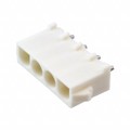 350792-3 - CONN HEADER VERT 4POS 6.35MM