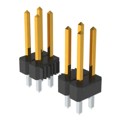 PBC20DFAN - CONN HEADER VERT 40POS 2.54MM