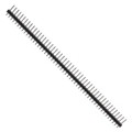 TSW-150-07-T-S - CONN HEADER VERT 50POS 2.54MM