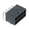0768250008 - CONN HEADER R/A 8POS 5.7MM