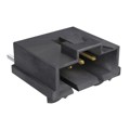0015917041 - CONN HEADER SMD R/A 4POS 2.54MM