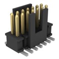 FTSH-107-01-SM-DV-K-P-TR - CONN HEADER SMD 14POS 1.27MM
