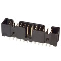 N2524-6002-RB - CONN HEADER VERT 24POS 2.54MM