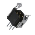 M80-8530442 - CONN HEADER VERT 4POS 2MM