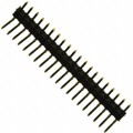 SMH100-LPSE-S20-RA-BK - CONN HEADER R/A 20POS 1MM
