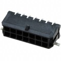0430451409 - CONN HEADER SMD R/A 14POS 3MM