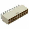 0874271802 - CONN HEADER R/A 18POS 4.2MM