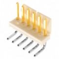 0026615060 - CONN HEADER R/A 6POS 3.96MM