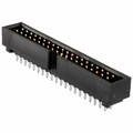0702464001 - CONN HEADER VERT 40POS 2.54MM