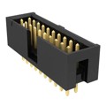 TST-110-02-G-D - CONN HEADER VERT 20POS 2.54MM