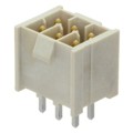 IPL1-103-01-L-D-K - CONN HEADER VERT 6POS 2.54MM