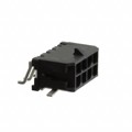 0430450811 - CONN HEADER SMD R/A 8POS 3MM