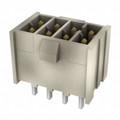 IPL1-104-01-L-D-K - CONN HEADER VERT 8POS 2.54MM