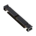 N2550-6002-RB - CONN HEADER VERT 50POS 2.54MM