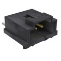 0015917030 - CONN HEADER SMD R/A 3POS 2.54MM