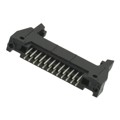 N3627-6302RB - CONN HEADER VERT 24POS 2.54MM