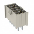 IPL1-105-01-L-D-K - CONN HEADER VERT 10POS 2.54MM