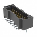 T2M-107-01-L-D-SM-WT-K - CONN HEADER SMD 14POS 2MM