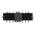 0430451619 - CONN HEADER SMD 16POS 3MM