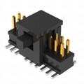FTSH-110-01-L-DV-007-K-P - CONN HEADER SMD 20POS 1.27MM