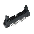 N3429-5302RB - CONN HEADER R/A 26POS 2.54MM