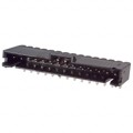 6-104935-3 - CONN HEADER R/A 14POS 2.54MM