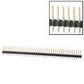 4-103329-2 - CONN HEADER R/A 40POS 2.54MM