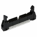 N3431-6303RB - CONN HEADER VERT 34POS 2.54MM