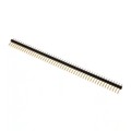 TSW-150-07-L-S - CONN HEADER VERT 50POS 2.54MM