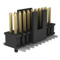 FTSH-110-01-L-DV-K-A-P - CONN HEADER SMD 20POS 1.27MM