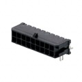 0430451807 - CONN HEADER SMD R/A 18POS 3MM