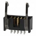 1761608-3 - CONN HEADER VERT 10POS 2.54MM