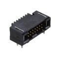 TFM-107-02-L-DH-TR - CONN HEADER SMD R/A 14POS 1.27MM